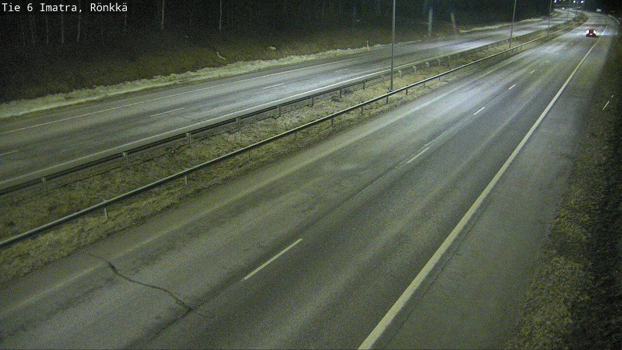 Kelikamerat Kuva Tie 6 Imatra Rönkkä, Imatra, Etelä-Karjala