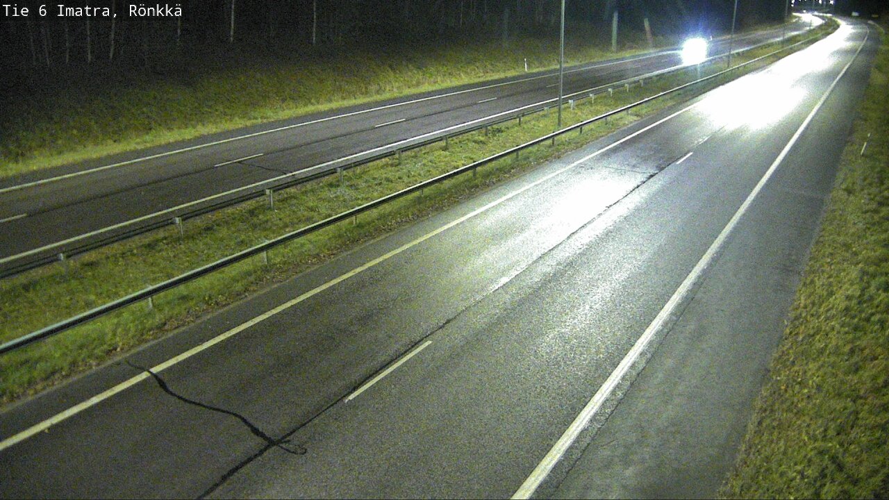 Kelikamerat Kuva Tie 6 Imatra Rönkkä, Imatra, Etelä-Karjala