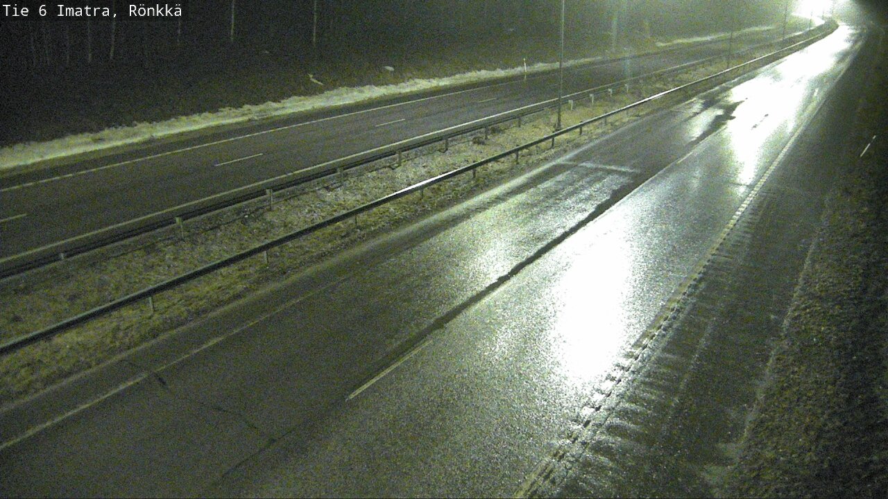 Kelikamerat Kuva Tie 6 Imatra Rönkkä, Imatra, Etelä-Karjala