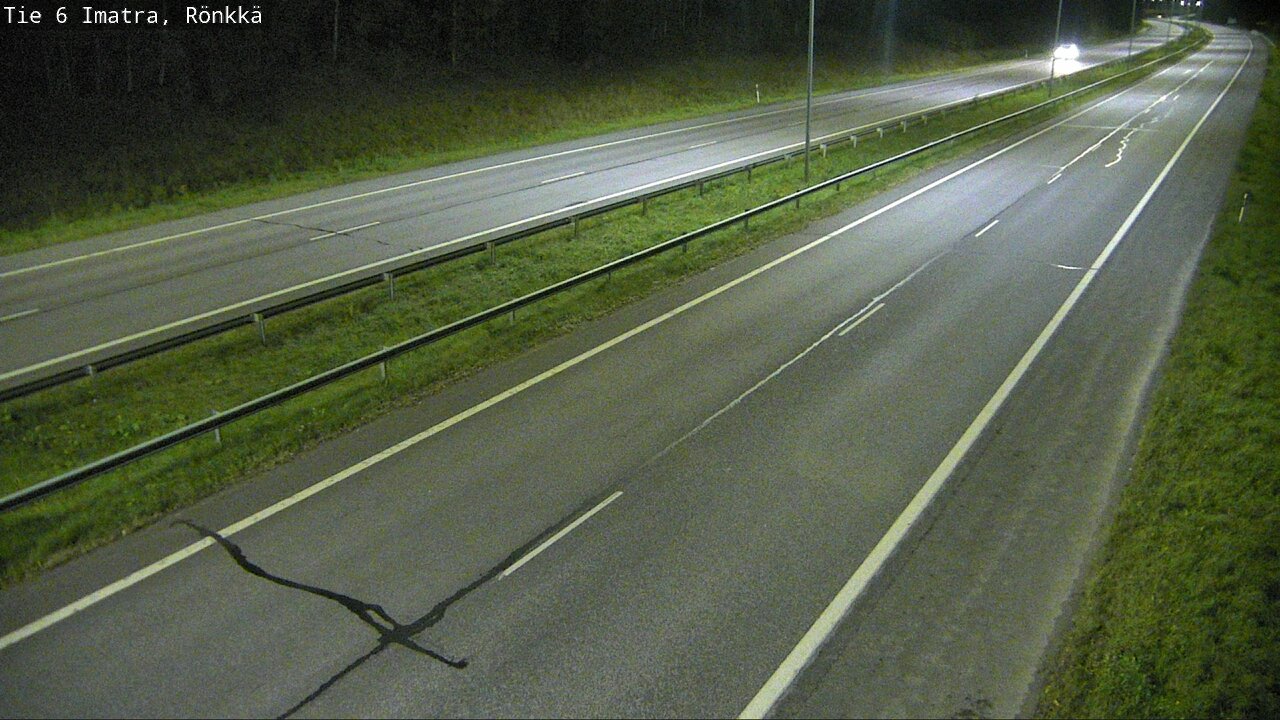 Kelikamerat Kuva Tie 6 Imatra Rönkkä, Imatra, Etelä-Karjala