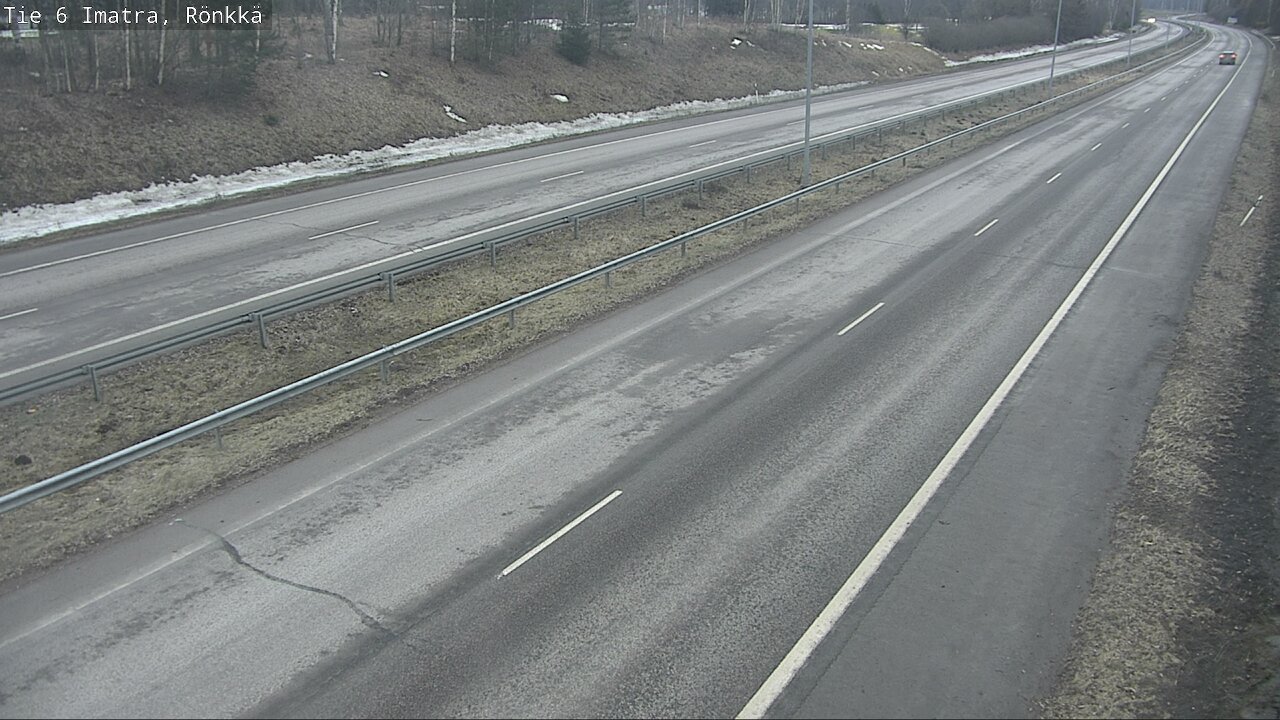 Kelikamerat Kuva Tie 6 Imatra Rönkkä, Imatra, Etelä-Karjala