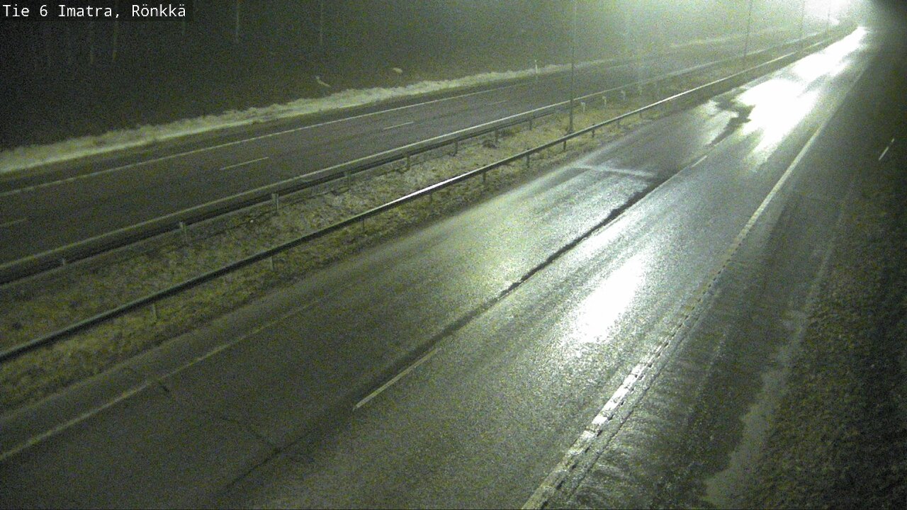 Kelikamerat Kuva Tie 6 Imatra Rönkkä, Imatra, Etelä-Karjala