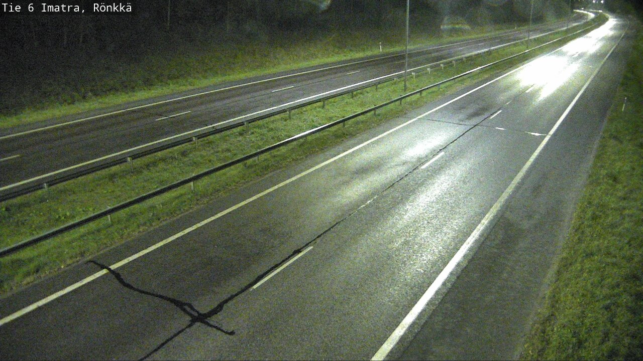 Kelikamerat Kuva Tie 6 Imatra Rönkkä, Imatra, Etelä-Karjala
