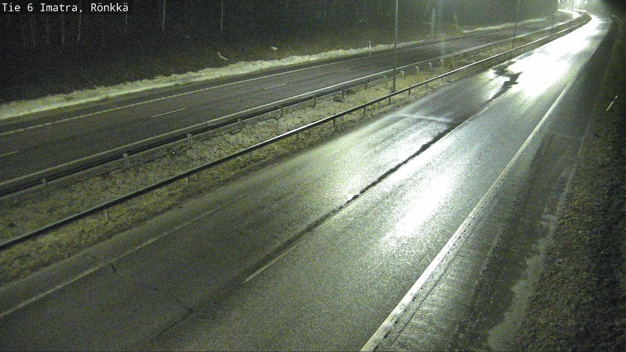 Kelikamerat Kuva Tie 6 Imatra Rönkkä, Imatra, Etelä-Karjala