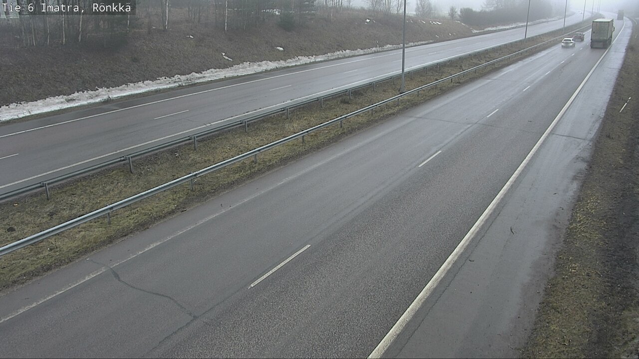 Kelikamerat Kuva Tie 6 Imatra Rönkkä, Imatra, Etelä-Karjala