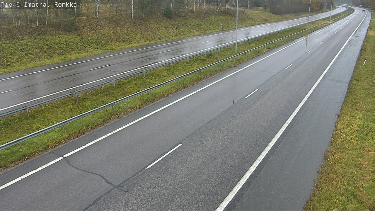 Kelikamerat Kuva Tie 6 Imatra Rönkkä, Imatra, Etelä-Karjala