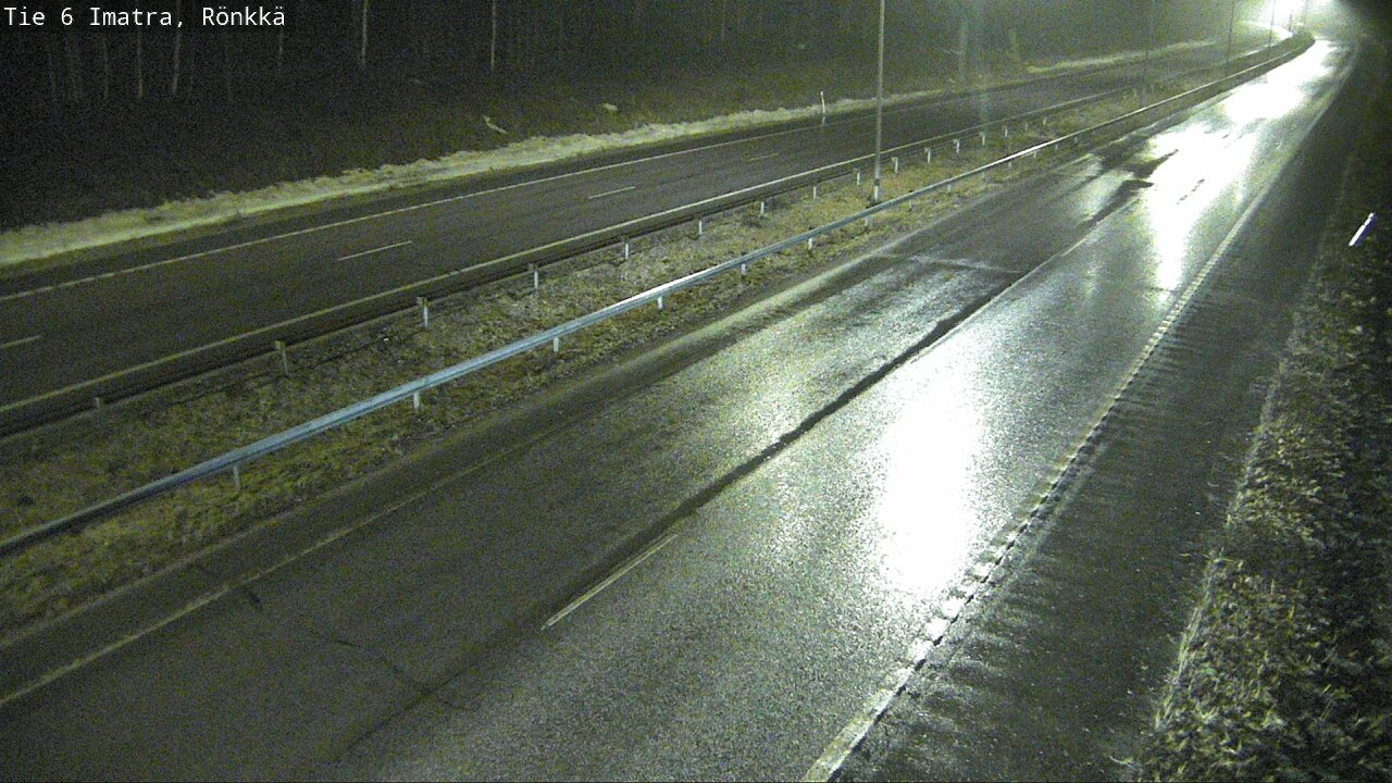 Kelikamerat Kuva Tie 6 Imatra Rönkkä, Imatra, Etelä-Karjala