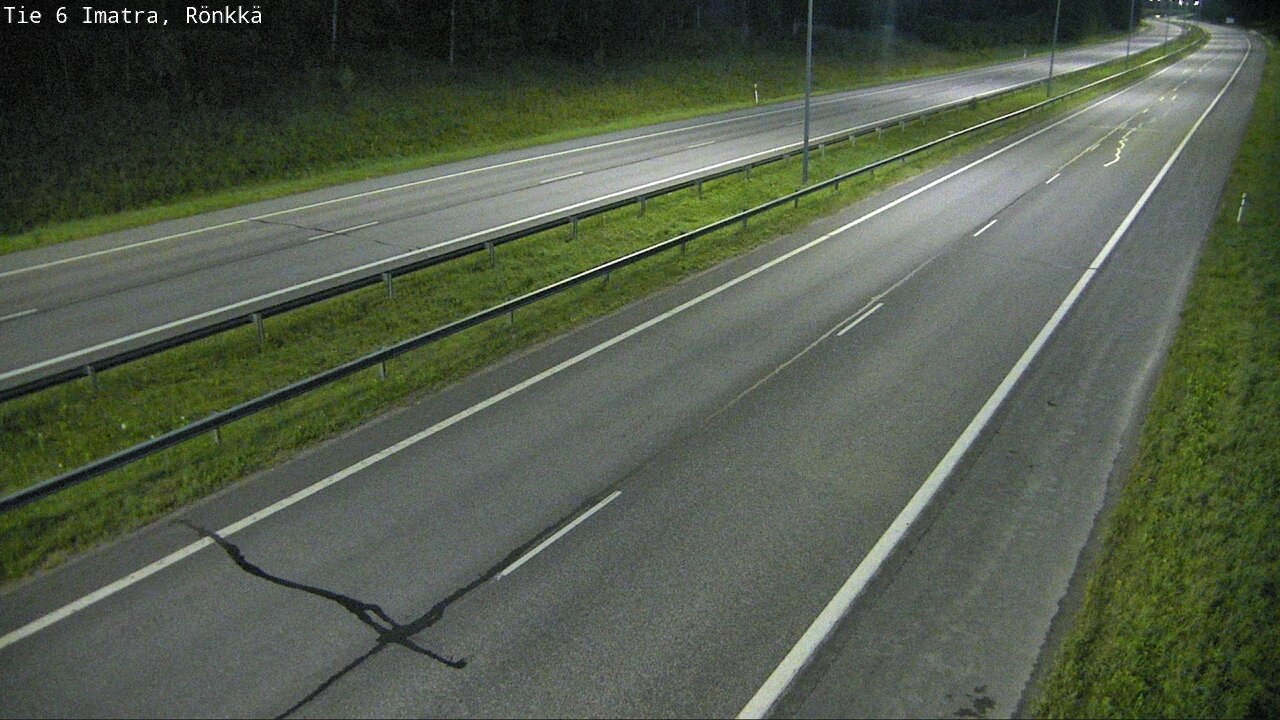 Kelikamerat Kuva Tie 6 Imatra Rönkkä, Imatra, Etelä-Karjala