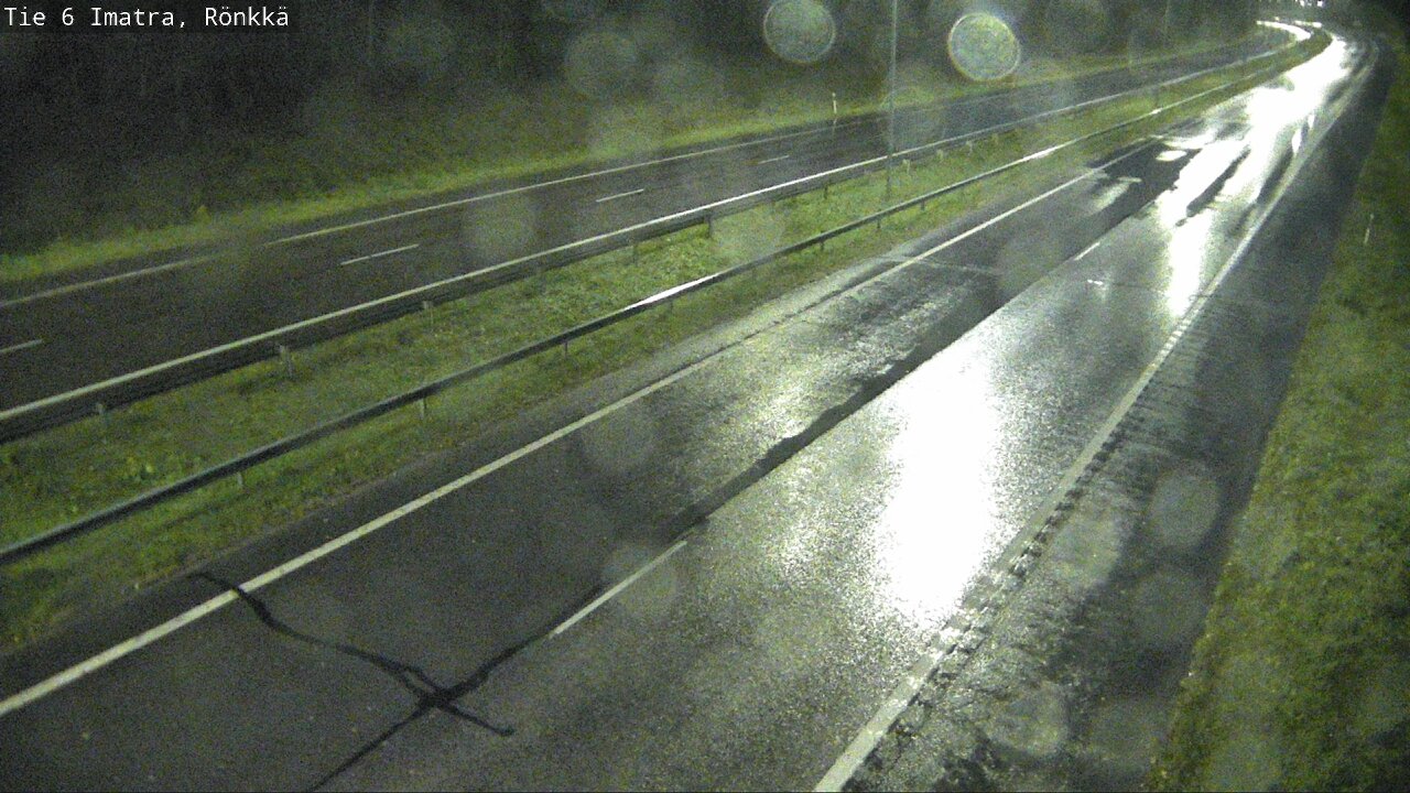 Kelikamerat Kuva Tie 6 Imatra Rönkkä, Imatra, Etelä-Karjala