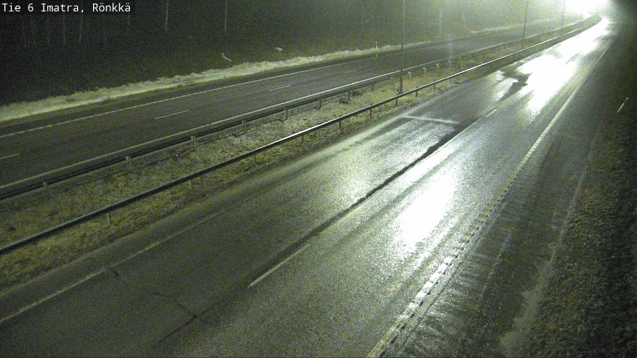 Kelikamerat Kuva Tie 6 Imatra Rönkkä, Imatra, Etelä-Karjala