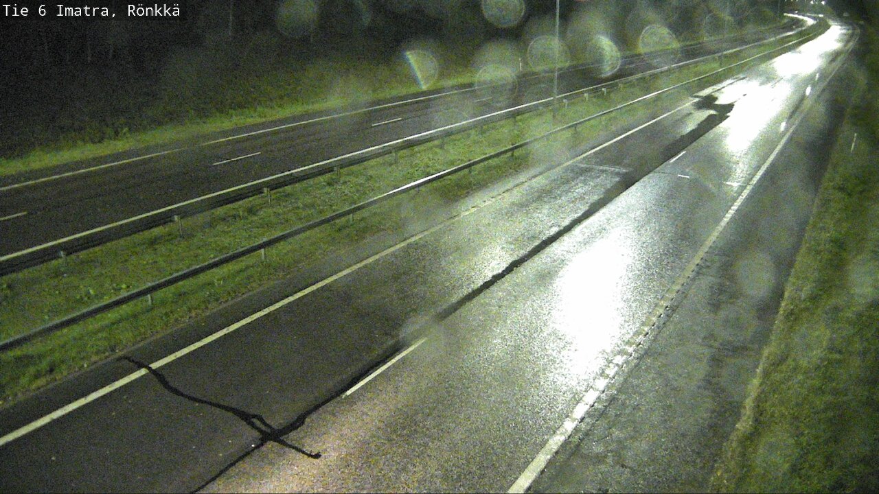 Kelikamerat Kuva Tie 6 Imatra Rönkkä, Imatra, Etelä-Karjala