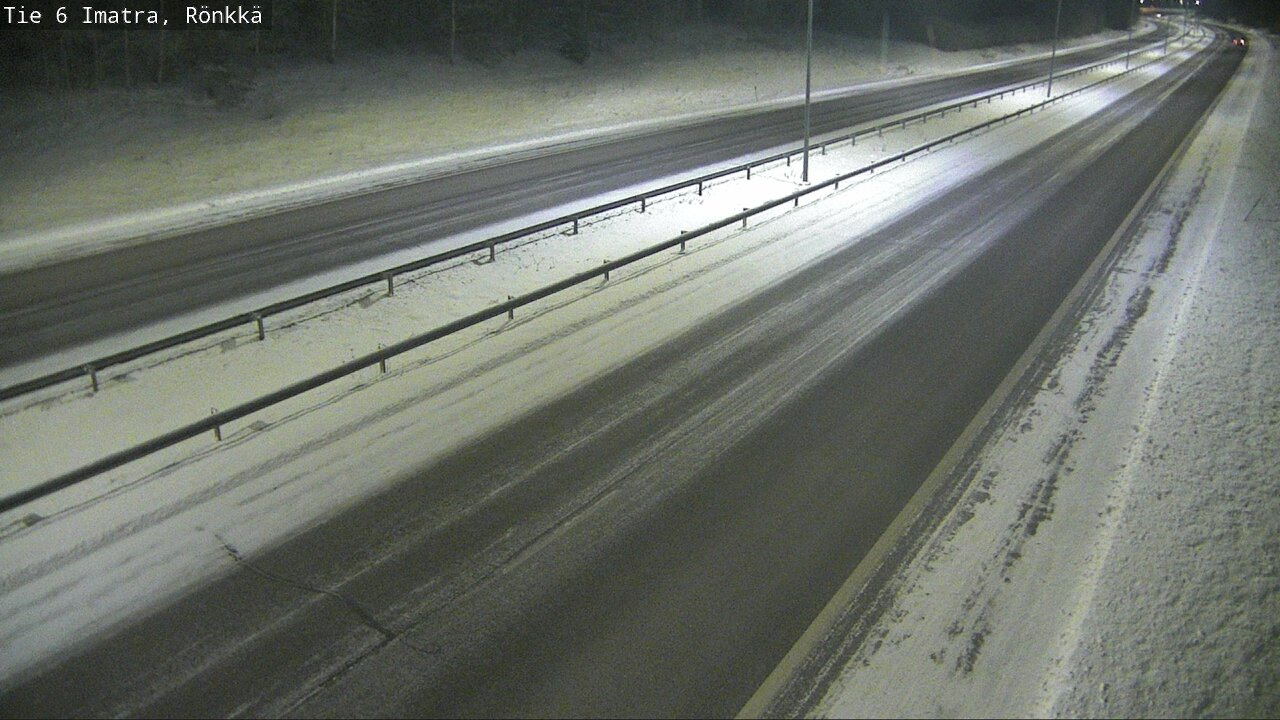 Kelikamerat Kuva Tie 6 Imatra Rönkkä, Imatra, Etelä-Karjala