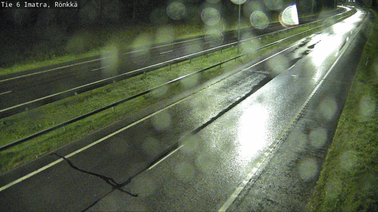 Kelikamerat Kuva Tie 6 Imatra Rönkkä, Imatra, Etelä-Karjala
