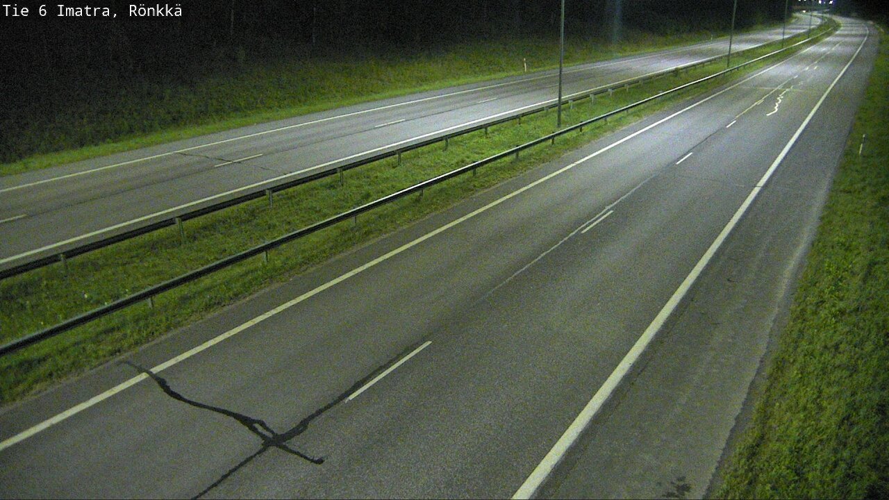 Kelikamerat Kuva Tie 6 Imatra Rönkkä, Imatra, Etelä-Karjala