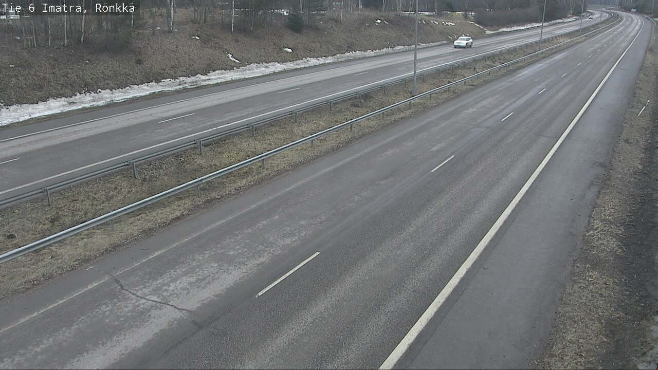 Kelikamerat Kuva Tie 6 Imatra Rönkkä, Imatra, Etelä-Karjala