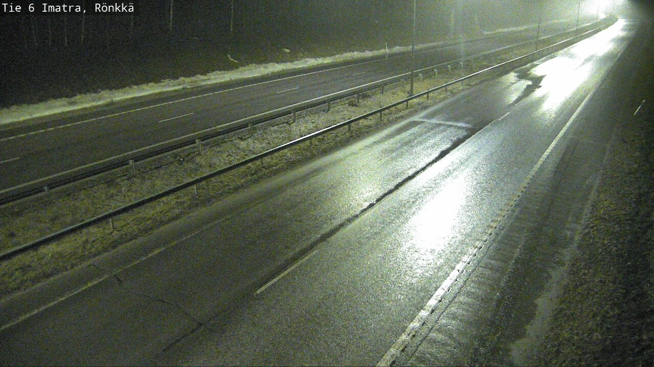 Kelikamerat Kuva Tie 6 Imatra Rönkkä, Imatra, Etelä-Karjala