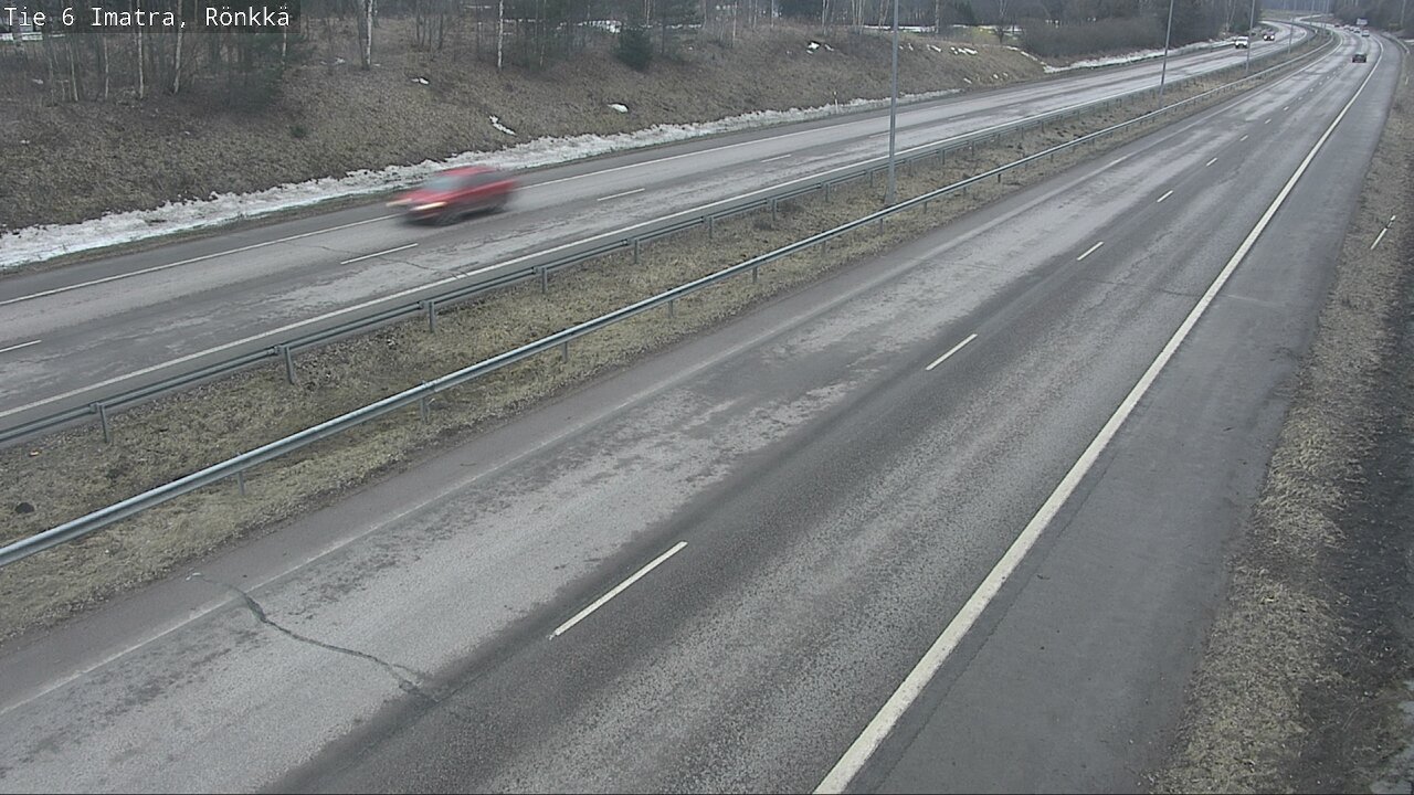 Kelikamerat Kuva Tie 6 Imatra Rönkkä, Imatra, Etelä-Karjala