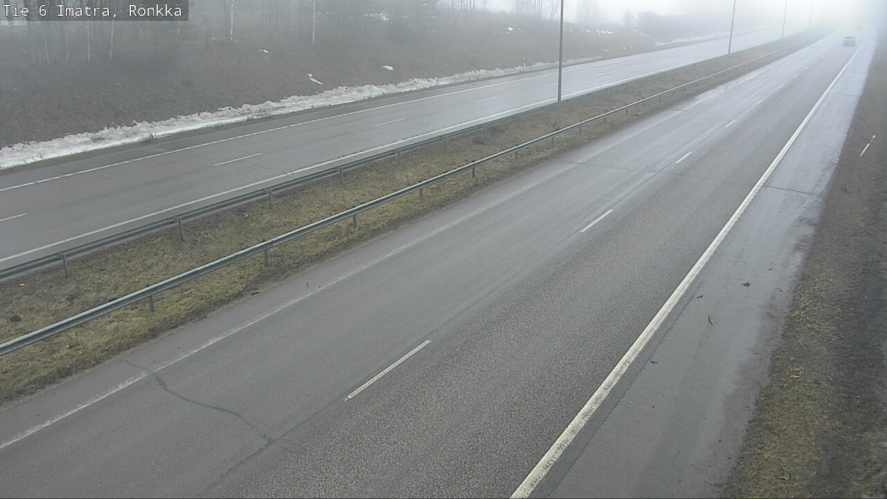 Kelikamerat Kuva Tie 6 Imatra Rönkkä, Imatra, Etelä-Karjala