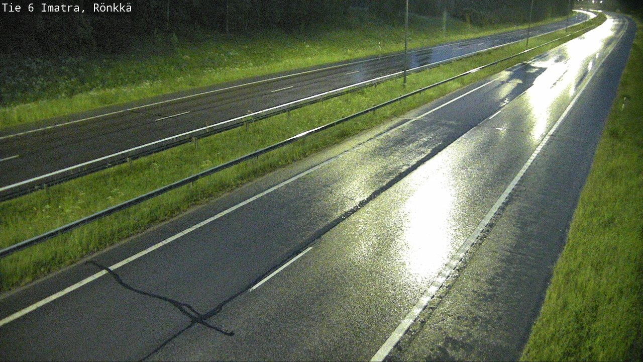 Kelikamerat Kuva Tie 6 Imatra Rönkkä, Imatra, Etelä-Karjala
