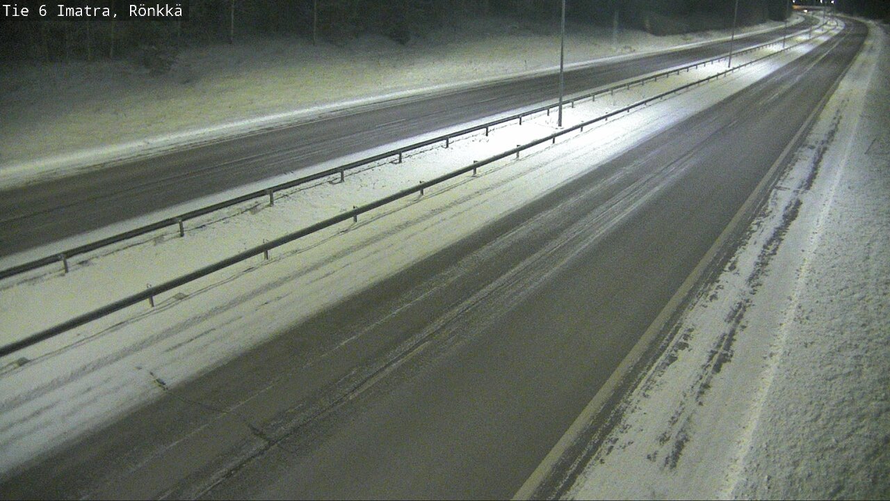 Kelikamerat Kuva Tie 6 Imatra Rönkkä, Imatra, Etelä-Karjala