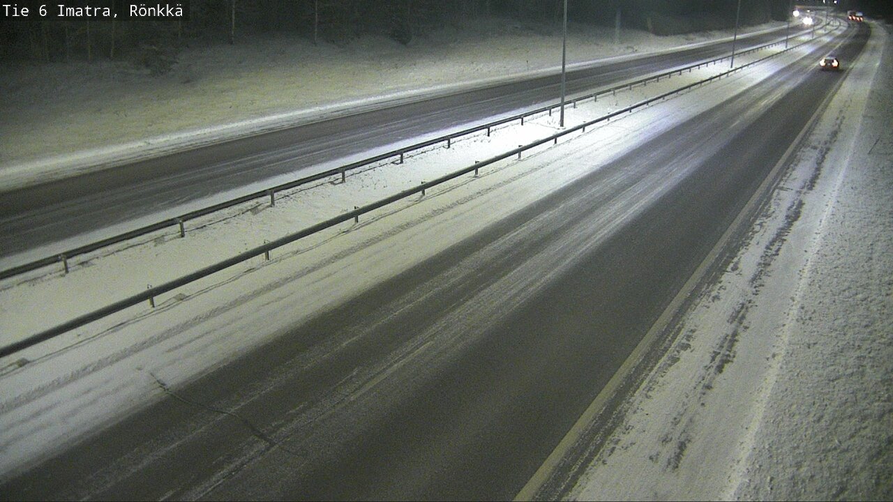 Kelikamerat Kuva Tie 6 Imatra Rönkkä, Imatra, Etelä-Karjala