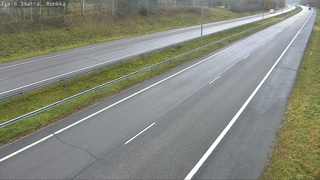 Kelikamerat Kuva Tie 6 Imatra Rönkkä, Imatra, Etelä-Karjala