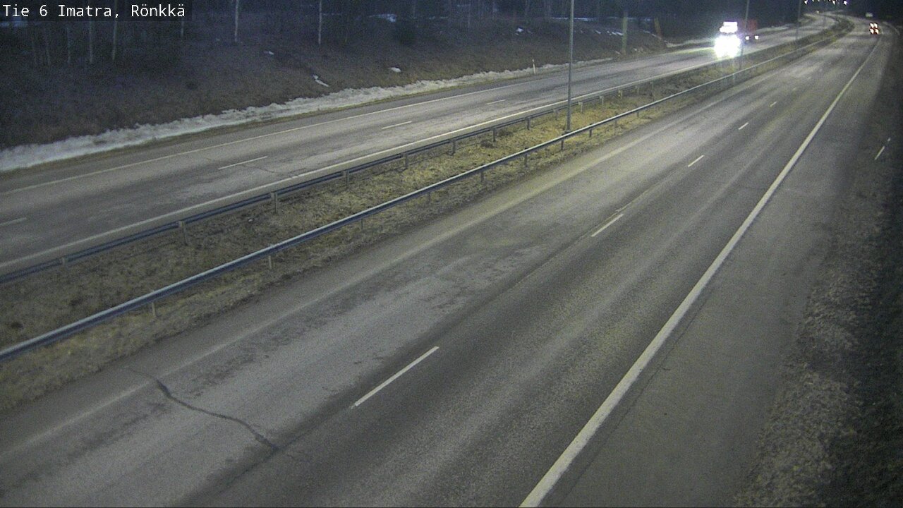 Kelikamerat Kuva Tie 6 Imatra Rönkkä, Imatra, Etelä-Karjala