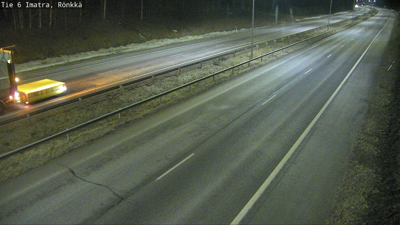 Kelikamerat Kuva Tie 6 Imatra Rönkkä, Imatra, Etelä-Karjala