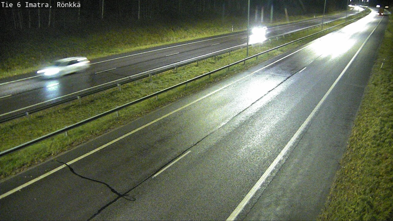 Kelikamerat Kuva Tie 6 Imatra Rönkkä, Imatra, Etelä-Karjala