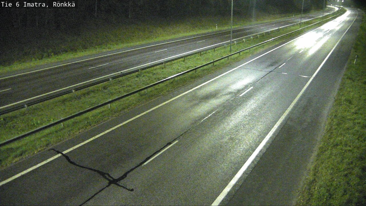 Kelikamerat Kuva Tie 6 Imatra Rönkkä, Imatra, Etelä-Karjala