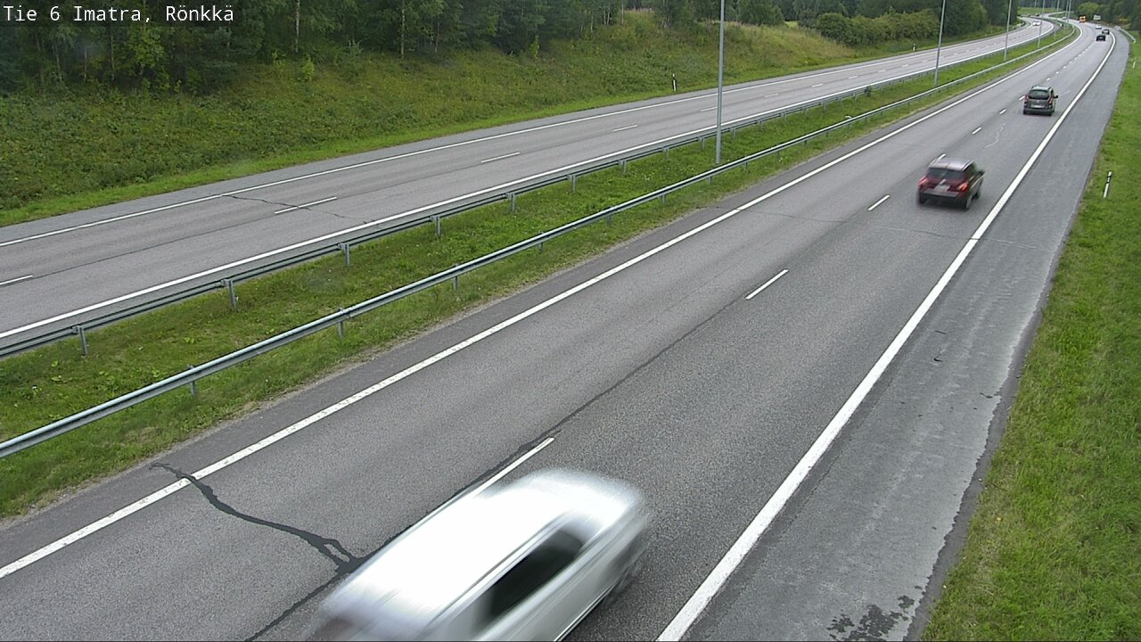 Kelikamerat Kuva Tie 6 Imatra Rönkkä, Imatra, Etelä-Karjala