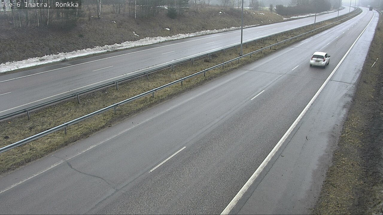 Kelikamerat Kuva Tie 6 Imatra Rönkkä, Imatra, Etelä-Karjala