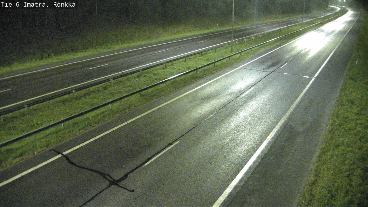 Kelikamerat Kuva Tie 6 Imatra Rönkkä, Imatra, Etelä-Karjala