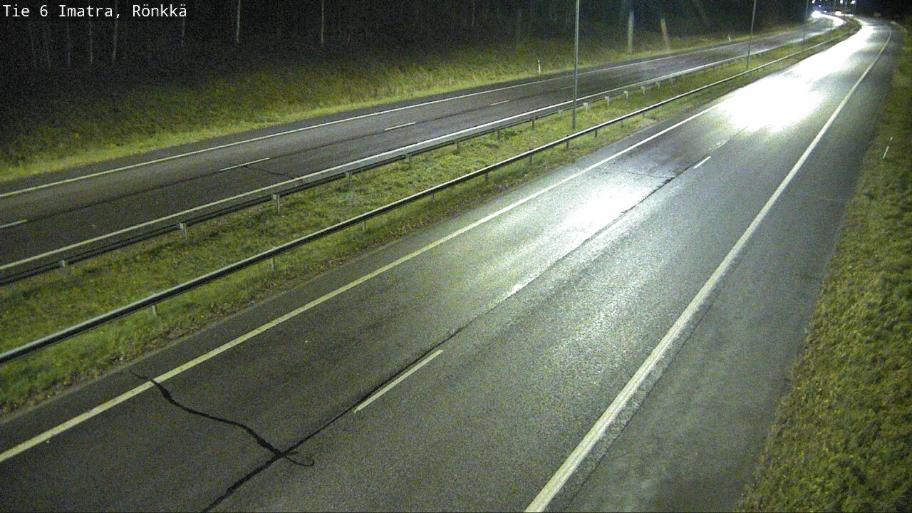 Kelikamerat Kuva Tie 6 Imatra Rönkkä, Imatra, Etelä-Karjala