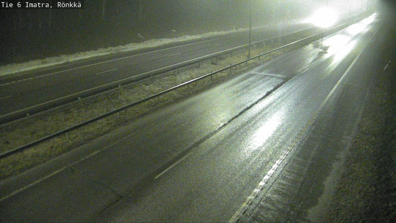 Kelikamerat Kuva Tie 6 Imatra Rönkkä, Imatra, Etelä-Karjala