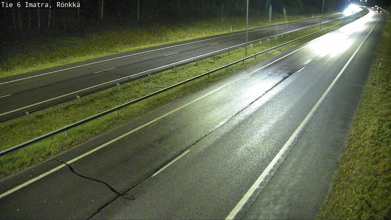 Kelikamerat Kuva Tie 6 Imatra Rönkkä, Imatra, Etelä-Karjala