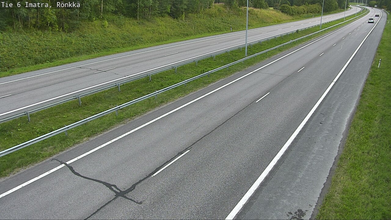 Kelikamerat Kuva Tie 6 Imatra Rönkkä, Imatra, Etelä-Karjala