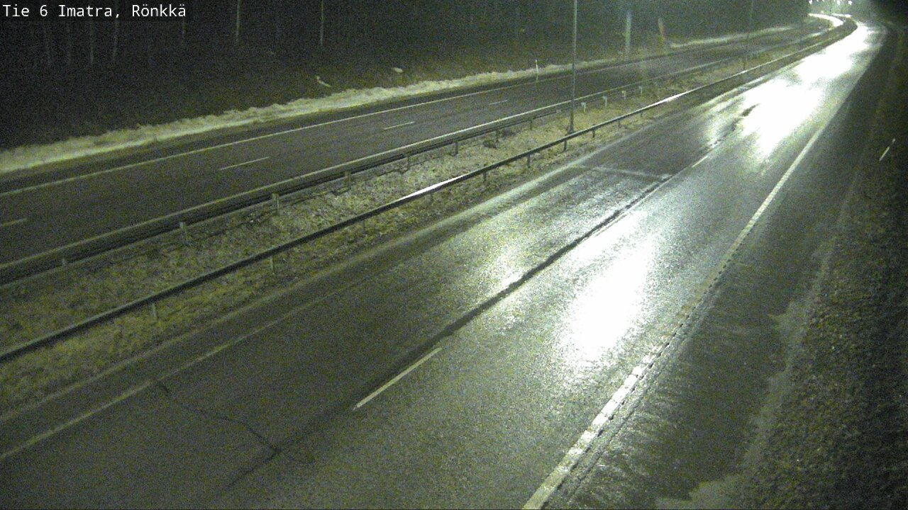 Kelikamerat Kuva Tie 6 Imatra Rönkkä, Imatra, Etelä-Karjala