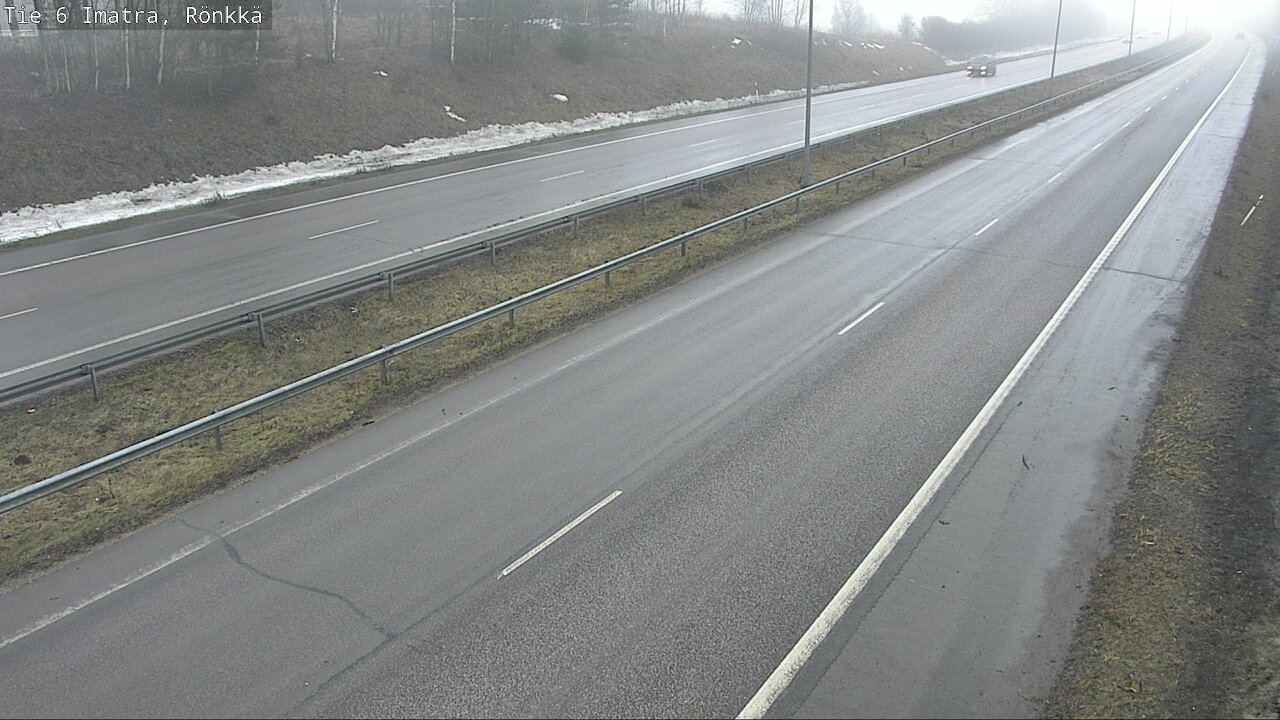 Kelikamerat Kuva Tie 6 Imatra Rönkkä, Imatra, Etelä-Karjala