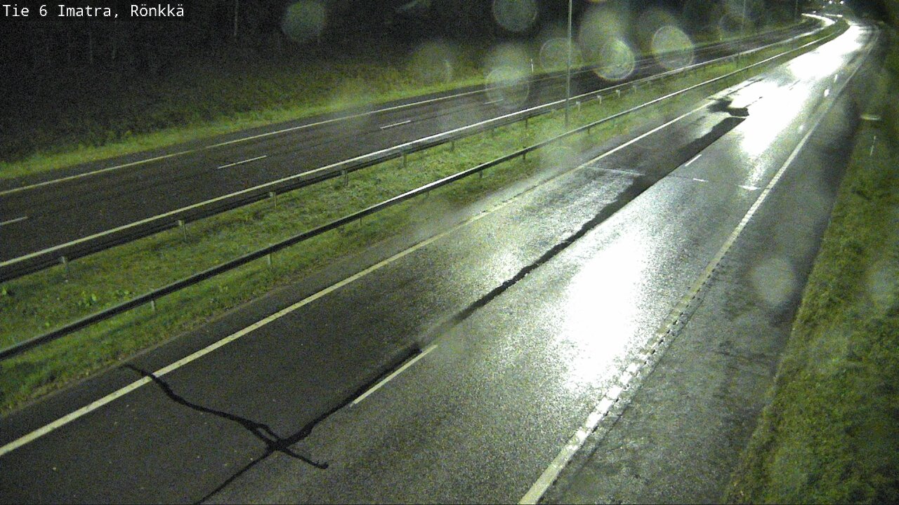 Kelikamerat Kuva Tie 6 Imatra Rönkkä, Imatra, Etelä-Karjala