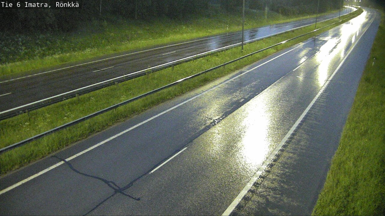 Kelikamerat Kuva Tie 6 Imatra Rönkkä, Imatra, Etelä-Karjala