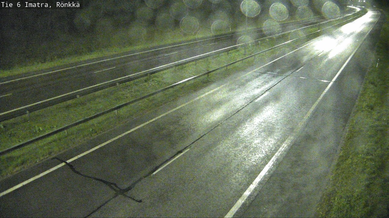 Kelikamerat Kuva Tie 6 Imatra Rönkkä, Imatra, Etelä-Karjala