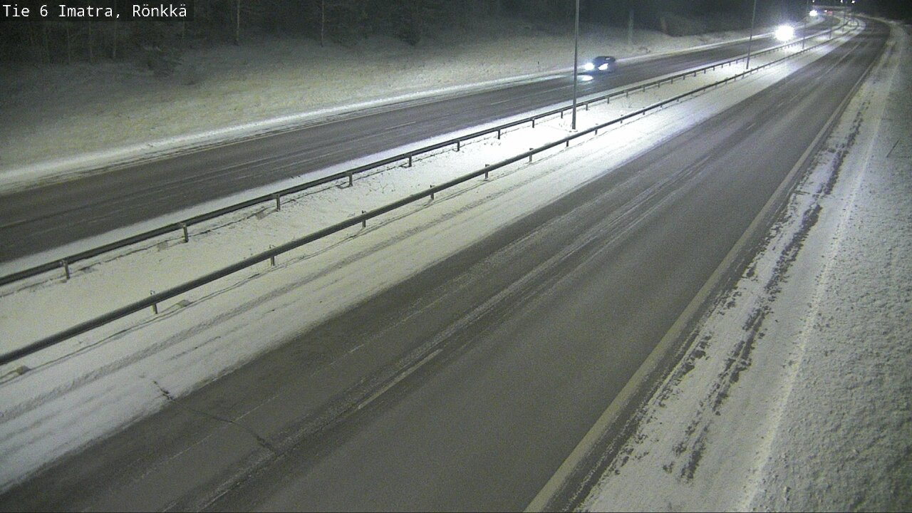 Kelikamerat Kuva Tie 6 Imatra Rönkkä, Imatra, Etelä-Karjala