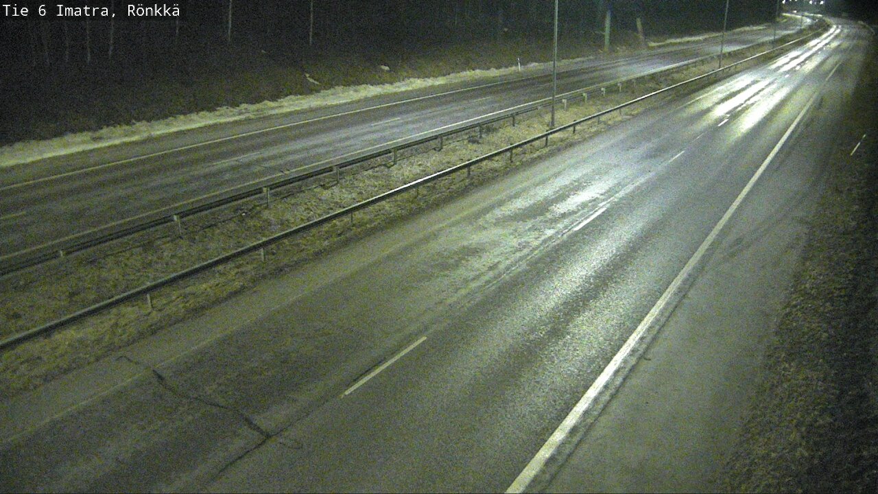 Kelikamerat Kuva Tie 6 Imatra Rönkkä, Imatra, Etelä-Karjala