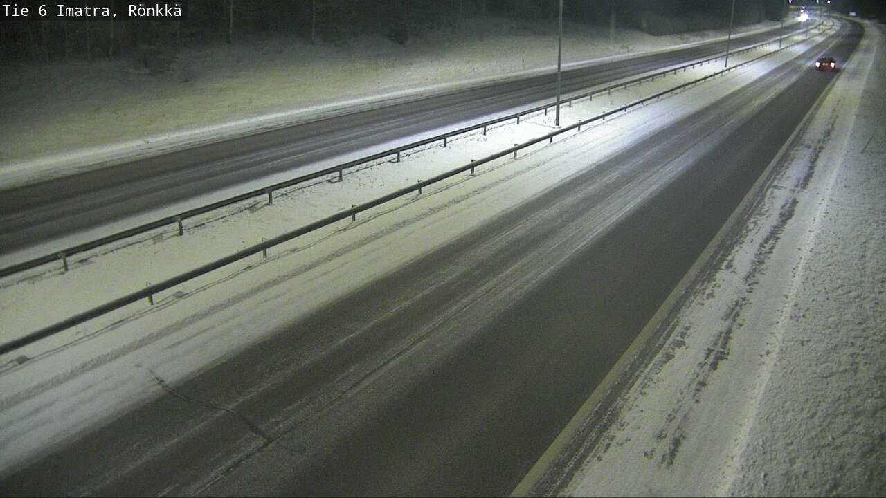 Kelikamerat Kuva Tie 6 Imatra Rönkkä, Imatra, Etelä-Karjala