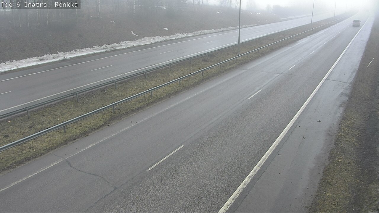 Kelikamerat Kuva Tie 6 Imatra Rönkkä, Imatra, Etelä-Karjala