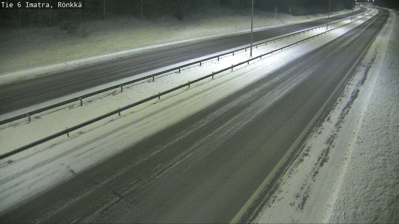 Kelikamerat Kuva Tie 6 Imatra Rönkkä, Imatra, Etelä-Karjala