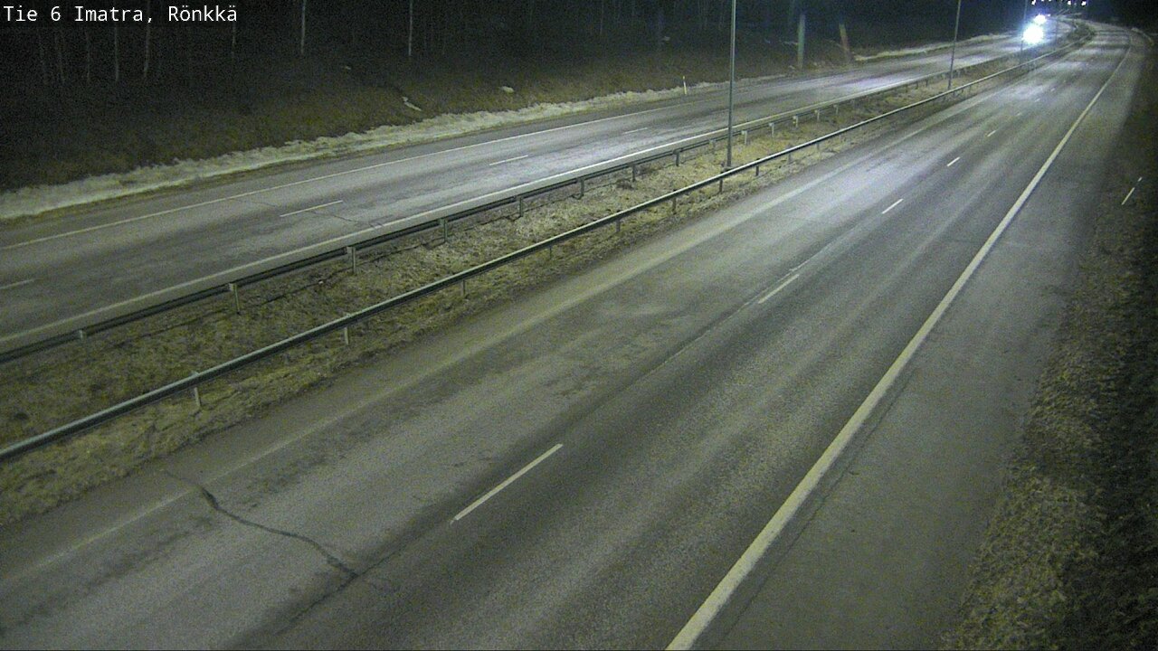 Kelikamerat Kuva Tie 6 Imatra Rönkkä, Imatra, Etelä-Karjala