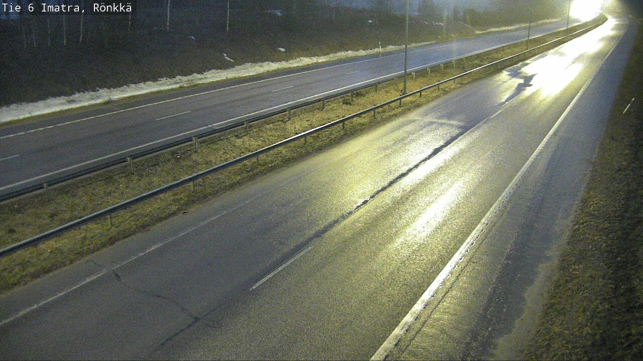 Kelikamerat Kuva Tie 6 Imatra Rönkkä, Imatra, Etelä-Karjala