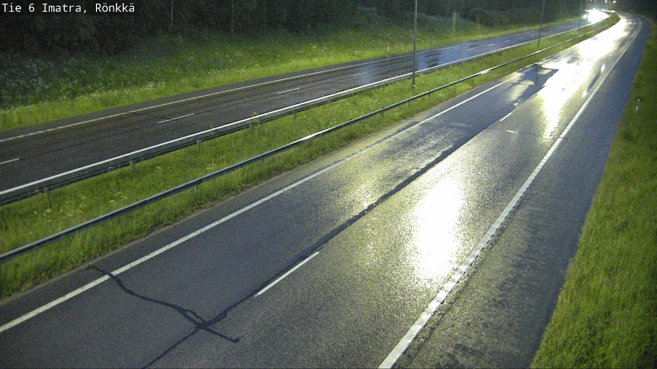Kelikamerat Kuva Tie 6 Imatra Rönkkä, Imatra, Etelä-Karjala